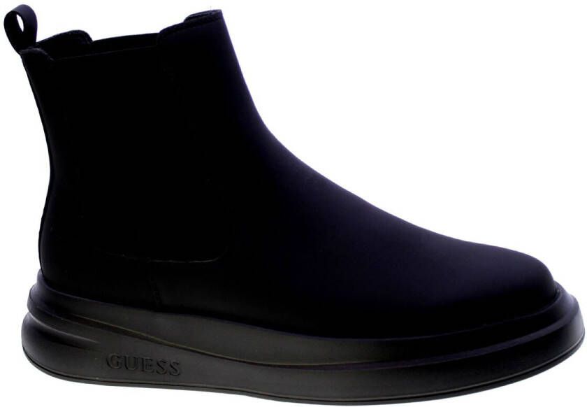 Guess Boots met elastische inzetten model 'ELKO'