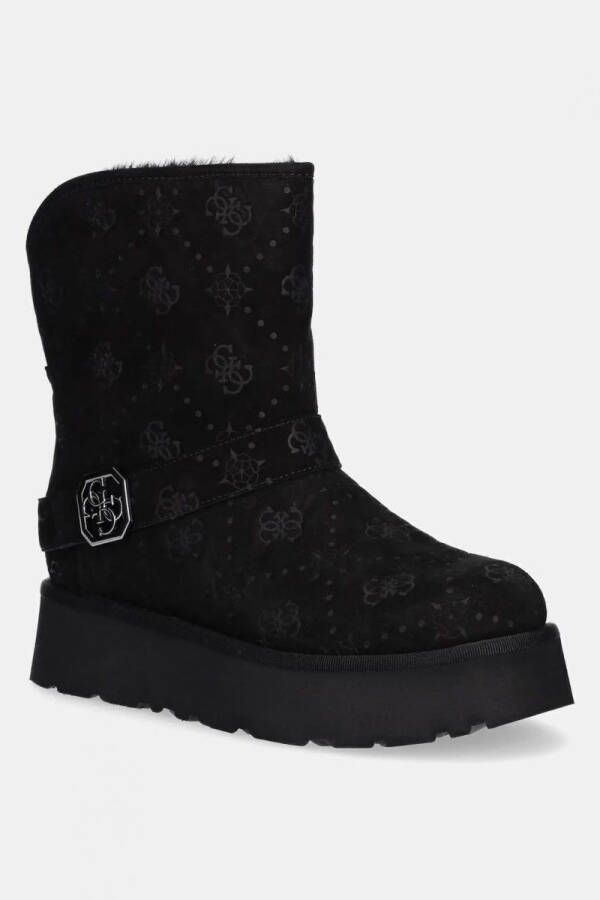 Guess Laarzen FLFDOL ESU10 DOLSAY-BLACK