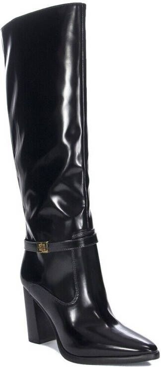 Guess Laarzen FLFLDYELE11BK