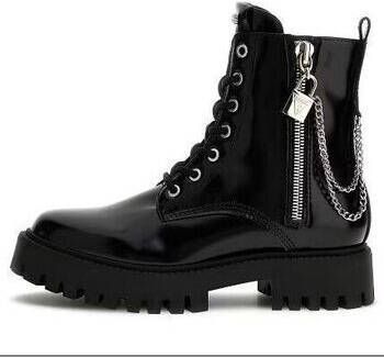 Guess Laarzen FLTFRO ELE10 FIORELO-BLACK
