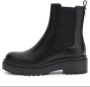 Guess Chelsea boots met logobedeltje model 'Leanna' - Thumbnail 1