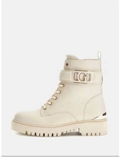 Guess Laarzen FLTORA FAL10 ORANDA-IVORY