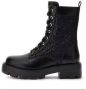 Guess Gewatteerde Veterschoenen met Unieke Stijl - Thumbnail 2