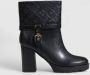 Guess Polyurethaan samenstelling Dameslaars Herfst Winter collectie Black Dames - Thumbnail 28