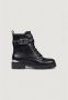 Guess Zwarte Veterschoenen met Ronde Neus - Thumbnail 12