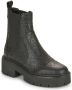 Guess Boots & laarzen Shuze in zwart - Thumbnail 2