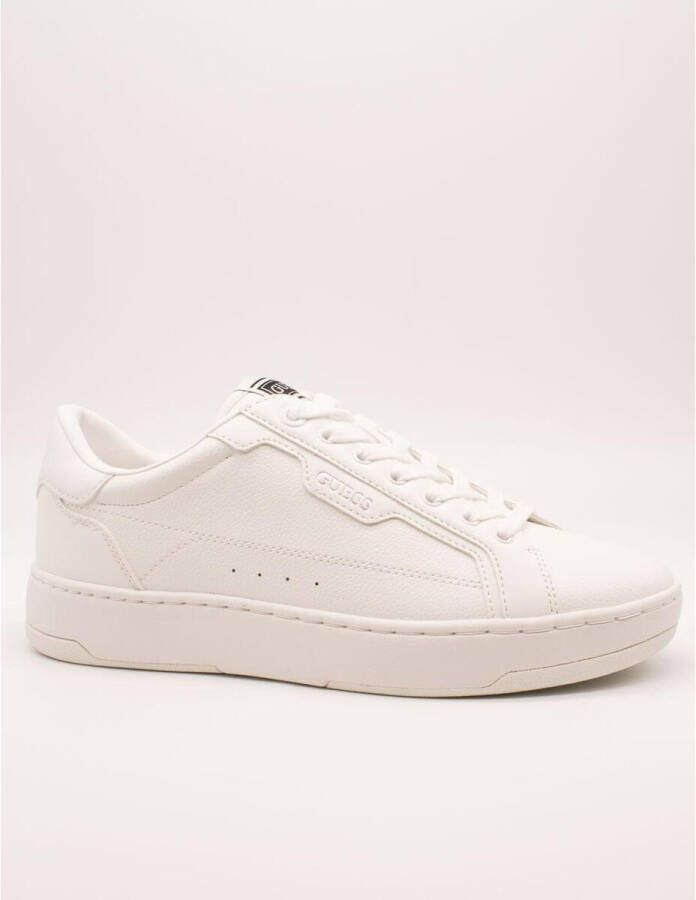 Guess Sneakers met labeldetails model 'VINCI'