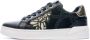 Guess Zwarte Synthetische Sneakers Fl5Rf2Fab12 Black Dames - Thumbnail 4