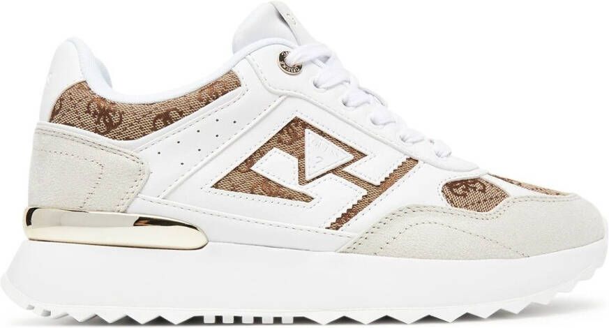 GUESS Korenzo Schoenen Wit Vrouw - Foto 6