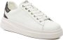 Guess Leren Sneakers Elbina voor Vrouwen White Dames - Thumbnail 48
