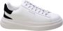 Guess Heren Sneakers Herfst Winter Collectie White Heren - Thumbnail 49