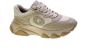 GUESS Morriz dames sneaker Taupe - Thumbnail 3