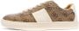 Guess Urban Style Sneakers met Logo Print Bruin Dames - Thumbnail 8