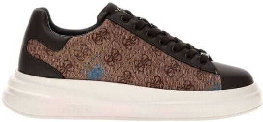 Guess Lage Sneakers Baskets ELBA - Foto 2