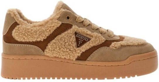 Guess Sneakers met logo-applicatie model 'Miram'