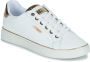 Guess Witte Embossed Bekie Active Lady Sneakers White Dames - Thumbnail 4
