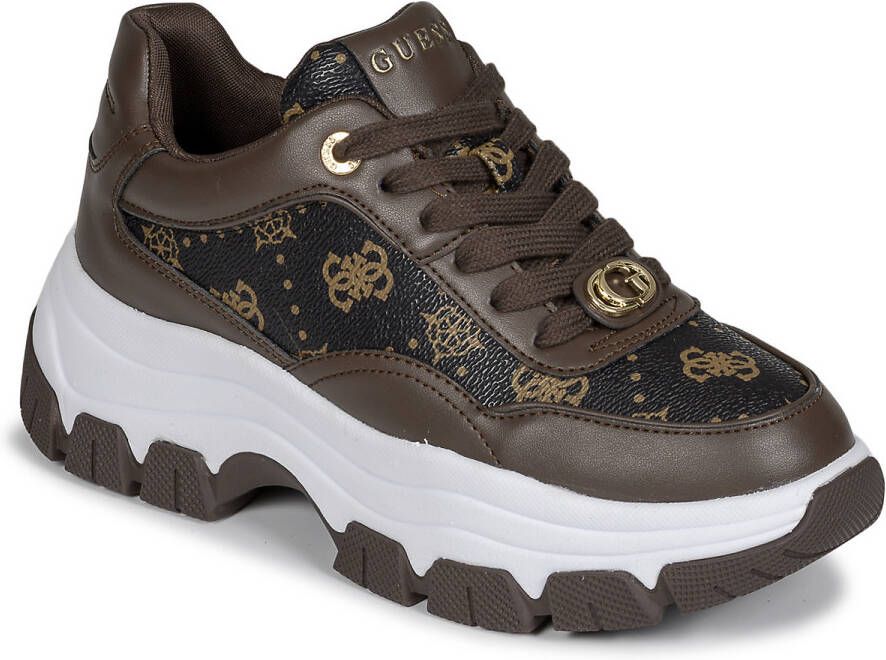 Guess Lage Sneakers BERRETT2
