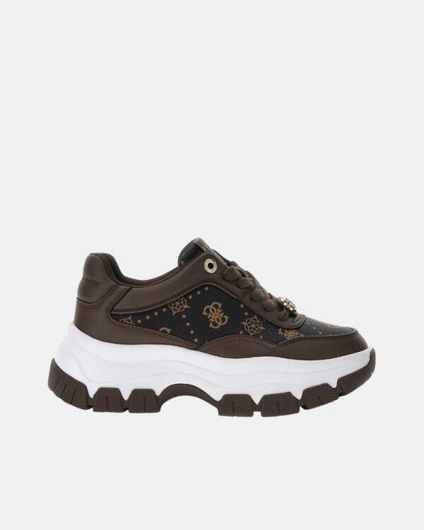 Guess Lage Sneakers BERRETT2 FLFBRT PEL12