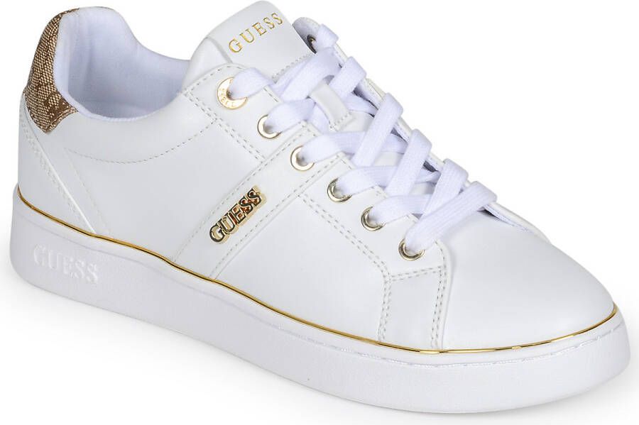 Guess Lage Sneakers FLFBTZ ELE12 - Foto 3