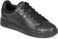 Guess Lage Sneakers BRITZ - Zwart