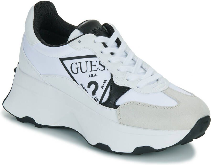 Guess Lage Sneakers CALEBB 4