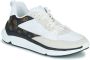 Guess Witte Casual Synthetische Sneakers voor Vrouwen White Dames - Thumbnail 2