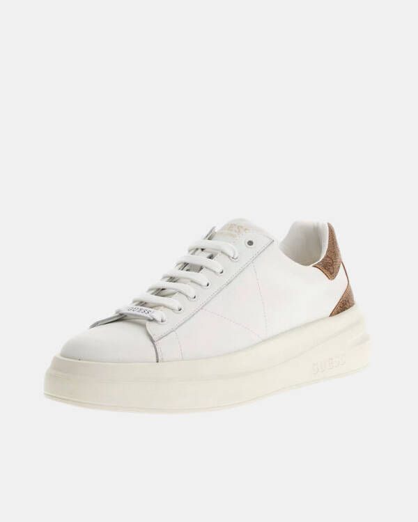 Guess Lage Sneakers ELBA FMPVIB LEA12