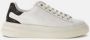 Guess Polyethyleen Sneaker met 4 5 cm Hak White Heren - Thumbnail 39