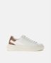 Guess Polyethyleen Sneaker met 4 5 cm Hak White Heren - Thumbnail 40