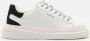 Guess Heren Sneakers Herfst Winter Collectie White Heren - Thumbnail 47