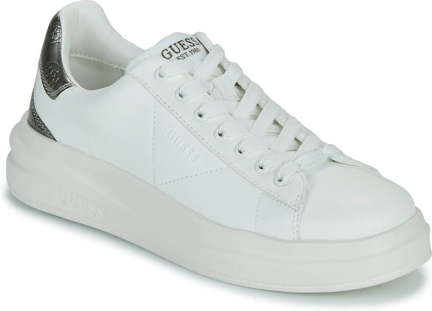 Guess Sneakers met labeldetails model 'ELBINA'
