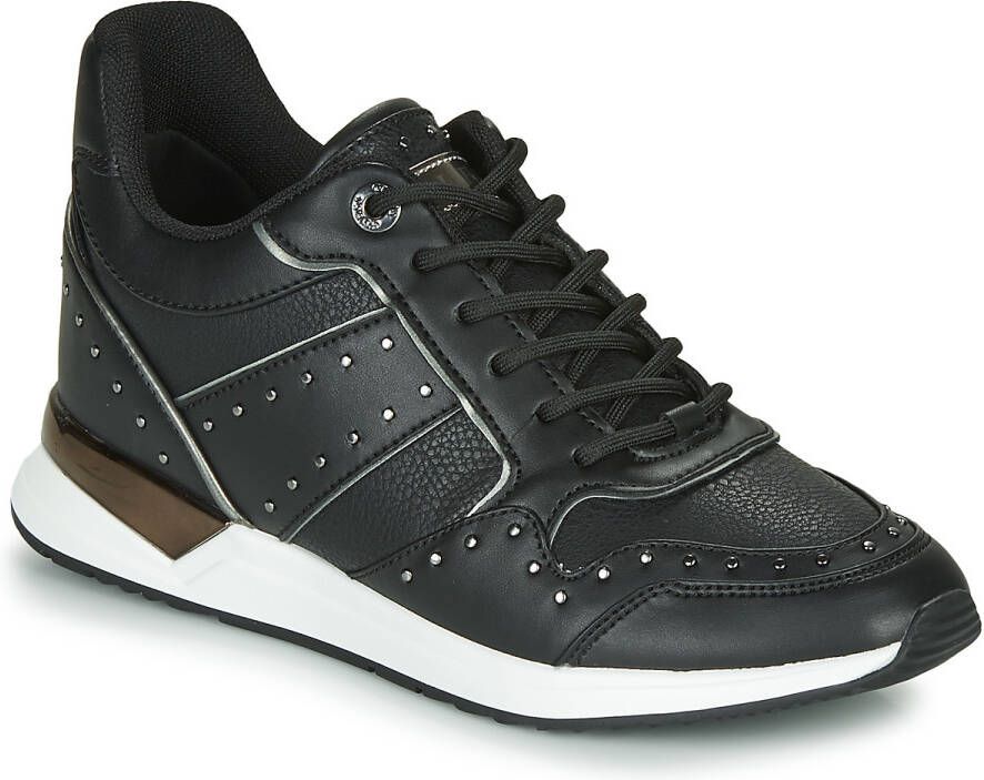 Guess Lage Sneakers FL5REJ-ELE12-BLACK