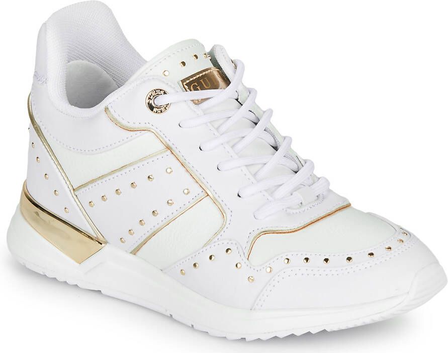 Guess Lage Sneakers FL5REJ-ELE12-WHITE