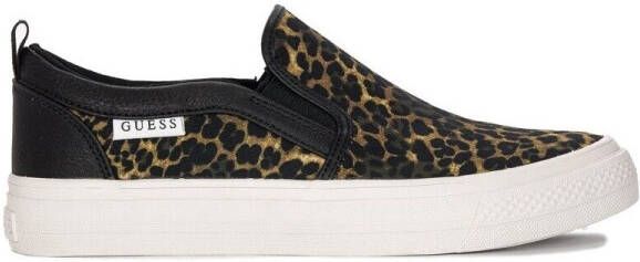 Guess Lage Sneakers FL6PK2FAP12