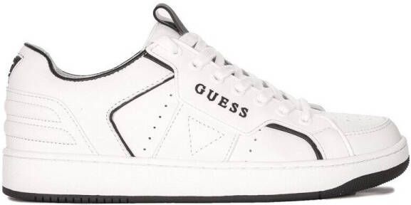 Guess Lage Sneakers FL7BQALEA12WH
