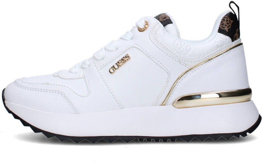 Guess Lage Sneakers FL8DDYELE12