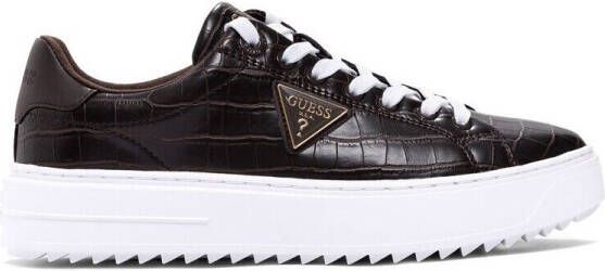 Guess Lage Sneakers FLFD15PEL12DBR