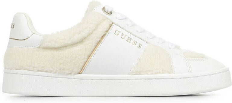 Guess Lage Sneakers FLFJ10ELE12WHITE - Foto 2