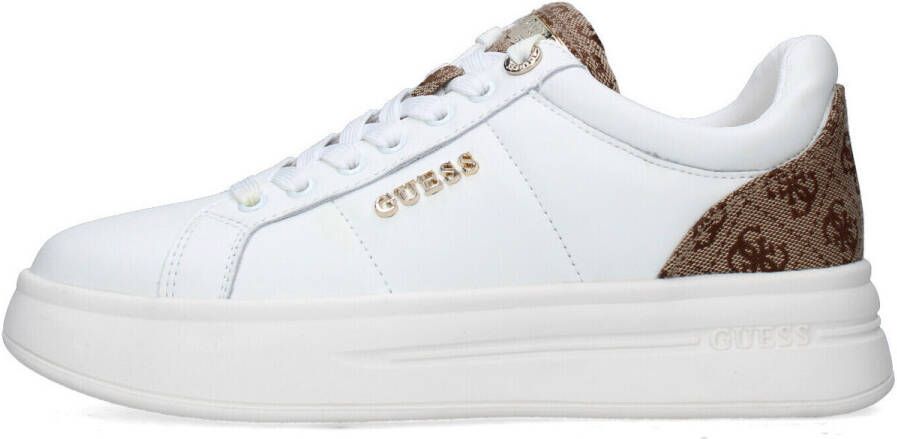 Guess Lage Sneakers WELLI FLFWLL FAL12 - Foto 7