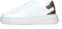 Guess Damesneakers Herfst Winter Collectie White Dames - Thumbnail 3