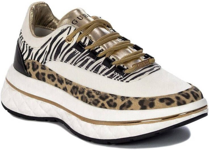 Guess Lage Sneakers FLPKYRESU12MULTI