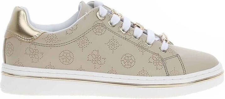 Guess Low-Top Sneakers Stasey in beige - Foto 2