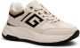 GUESS Dames Sneakers Bruin FLTFONFAB12 Brwn Fonzy - Thumbnail 3