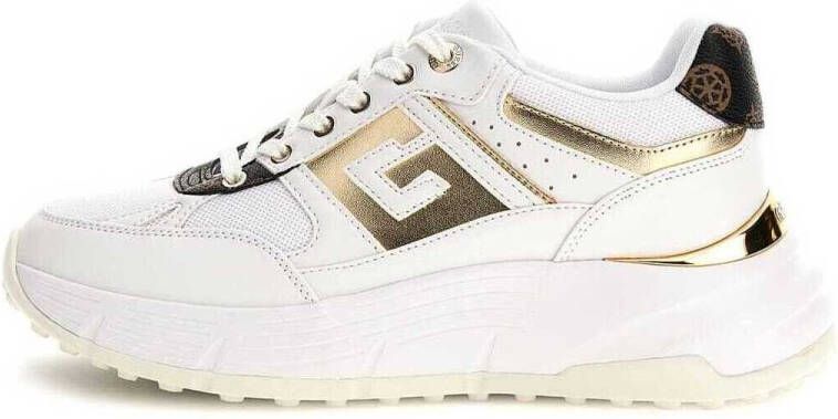 Guess Moderne Metallic Sneakers voor Vrouwen - Foto 5