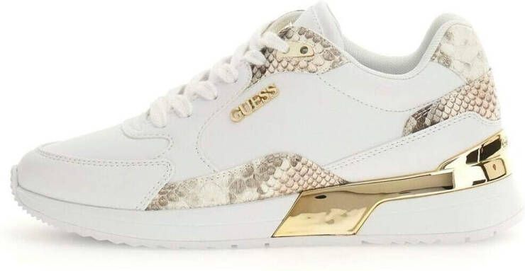Guess Lage Sneakers FLTM15 ELE12 MOXEA15-WHITE