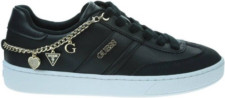 Guess Lage Sneakers FLTNAOLEA12BLACK - Foto 4