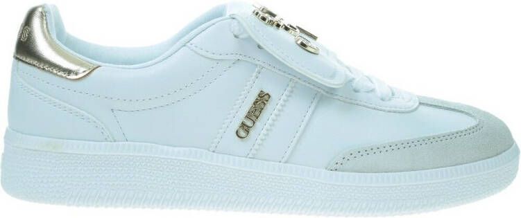 Guess Lage Sneakers FLTOL2ELE12WHITE