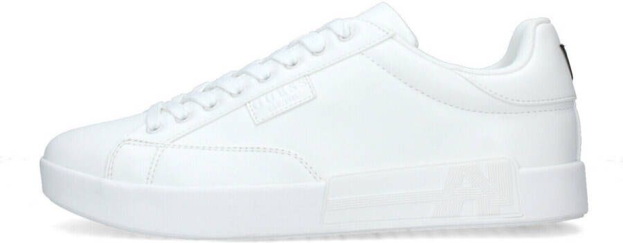 Guess Witte Fmfcasele12 Herenschoenen White Heren - Foto 3