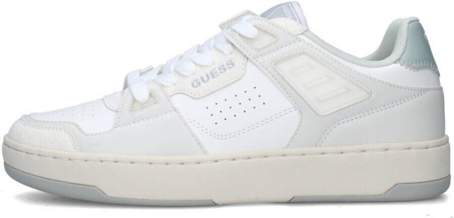 Guess Witte Sneakers voor Mannen - Foto 3