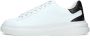Guess Casual Sneakers voor Mannen in Wit Bruin White Dames - Thumbnail 30
